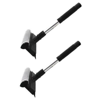 Window Squeegee Cleaning Tool Cleaner Wiper Glass Door Windd