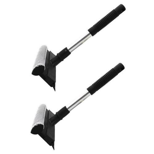 Window Squeegee Cleaning Tool Cleaner Wiper Glass Door Windd