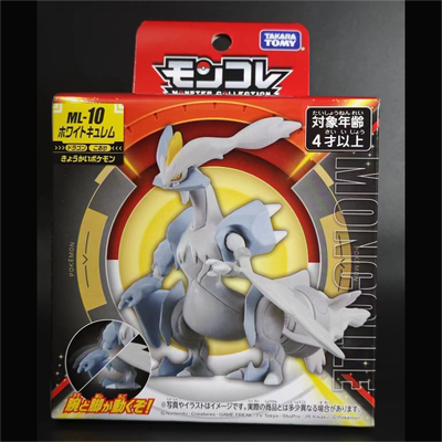 TAKARATOMY神奇宝贝手办酋雷姆