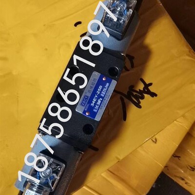 XBCY西博船用 3i5E2-25B 34EY-25B 34E2-25BY 齿轮箱电磁换向阀