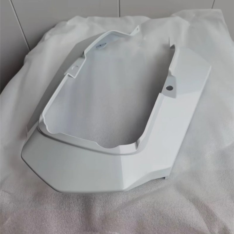 春风650塑料配件CF650-6Q车左右后护板护壳