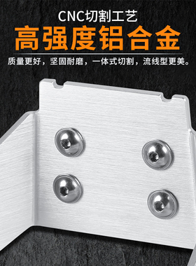 适用KTM 390ADV 790sADV R/S 890ADV R 改装导航固定支架扩展支架