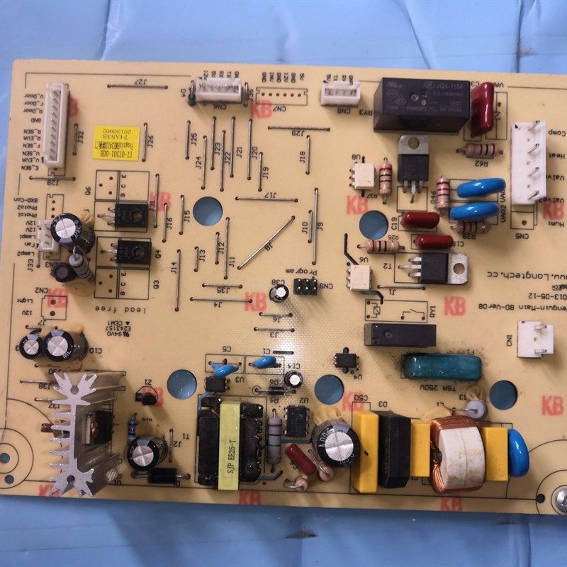 适用伊莱克斯冰箱主板r17-07301-00A 74A53B