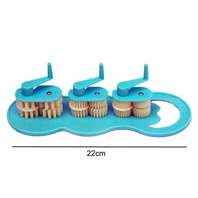 DIY Scrapbooking Stamping Wave SDhape 1 Pcs Paper Quilling C