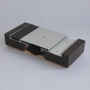 墙面单卡变形缝jil1建筑伸缩缝变形缝内外墙金属楼面厂家现货