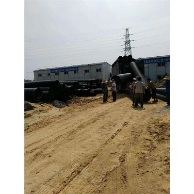 厂家供应HPE双壁波纹管200v波-80排污专用纹管高D密度污水处0理。