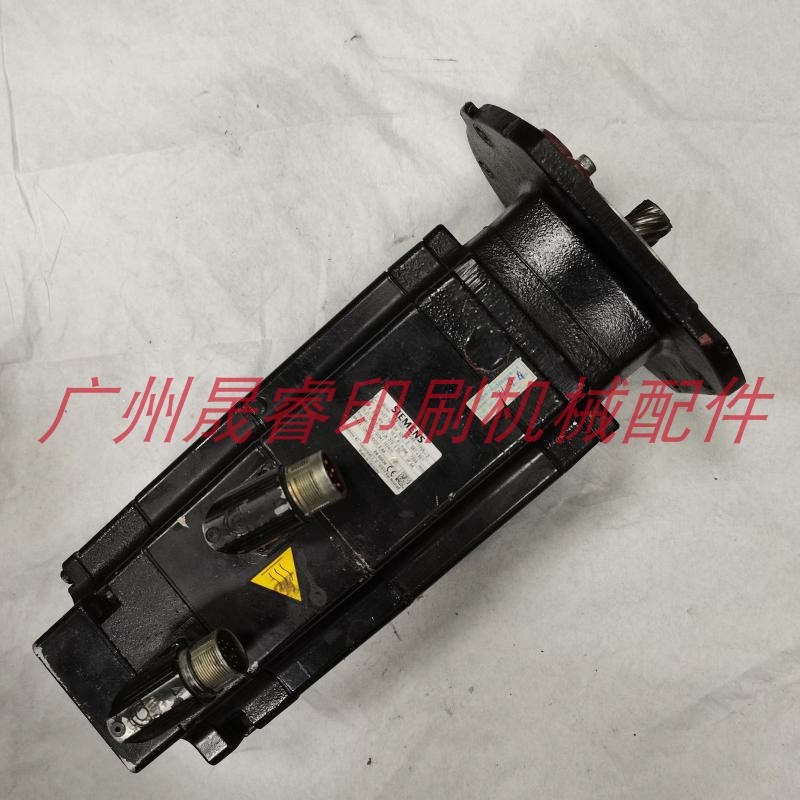 海德堡印刷机配件CD102/CX102飞达升降电机马L达F2.105.3022维修