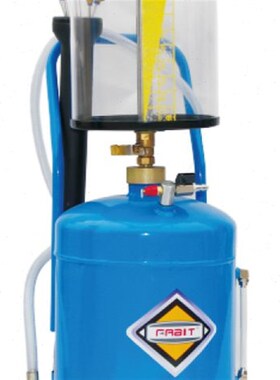 厂家直销 法比特 气动抽废s油机43034 抽废油机 抽油机24L带量杯