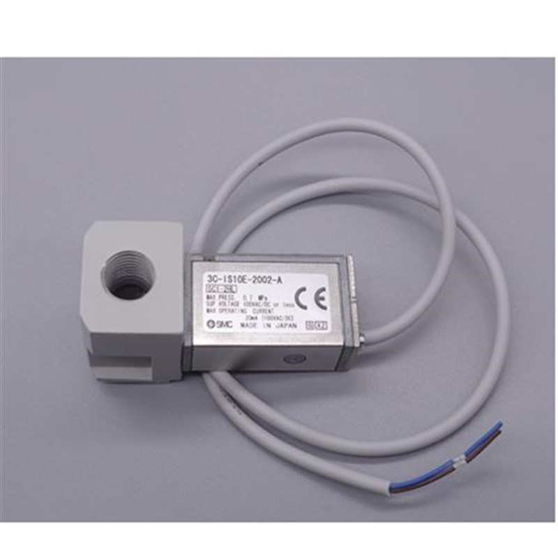 SMC压力开关3C-IS10-01S-6/L 3C-IS10M-30-6-A/3QC-IS10E-2002-A