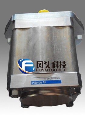 德国ECKERLE艾可勒EIPC3-050RK/RA23-10齿W轮泵油泵伺服泵