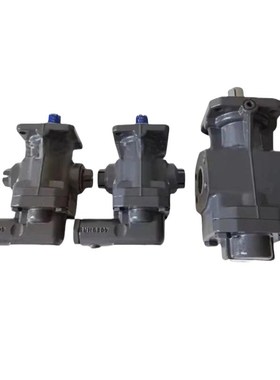 德国克拉克KRACHT齿轮泵KP0/1/2/3/4/6/8K10SM0A8MLX1高压液压油