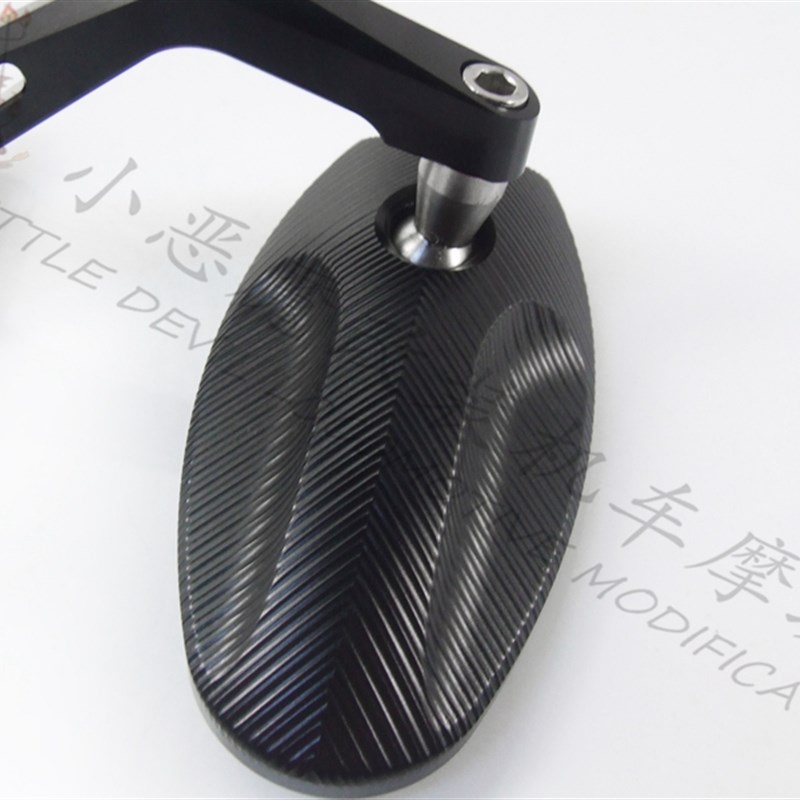 适用GSXR600/GSXR750,GSXR1000,SV650全铝合金改装后视.镜/倒后镜