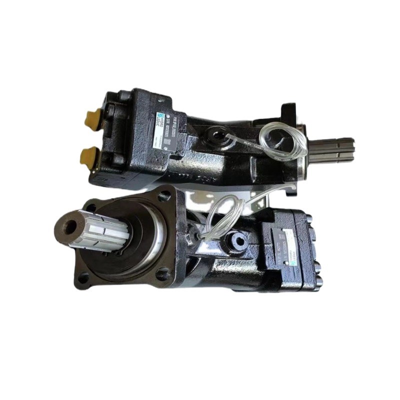 LEDUC力度克斜轴i柱塞泵马达XPi12/18/25/32/41/50/63/80/108/130