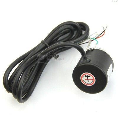 400P / R Incremental Rotary Encoder 4I00 Pulses MAX Mechanic