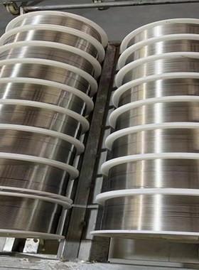 ERNiCr-3 income625 825 C276ERNiHCrMo-3 ERNi-1镍基焊丝直条氩