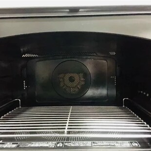 适用东芝32升XD7350热风烤炉烤盘网304不锈钢蒸烤焗架R357 280mmA