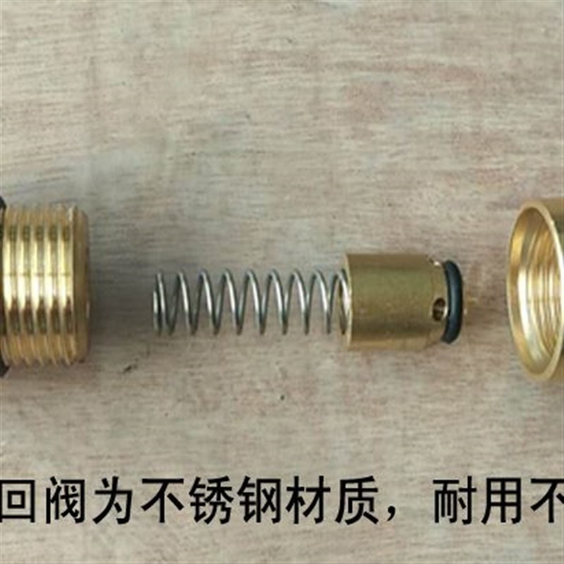 精品打压c机ppr水管打压器手动试压泵25公斤打压泵管道测漏仪