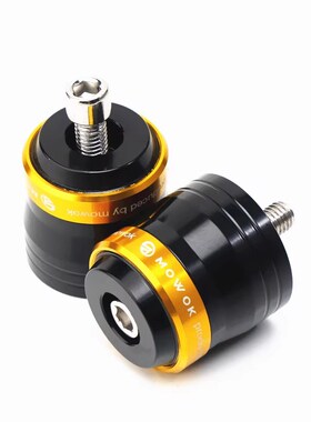 适用无极DS52g5 RR525 525AC 500R 650DS 350AC不锈钢加重手把堵