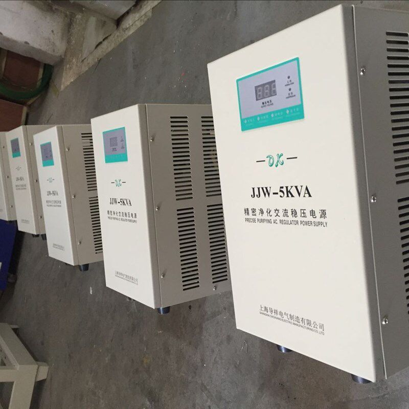 JJW/8000W精密净化交流稳压器超高精度实验仪器.专用8KW