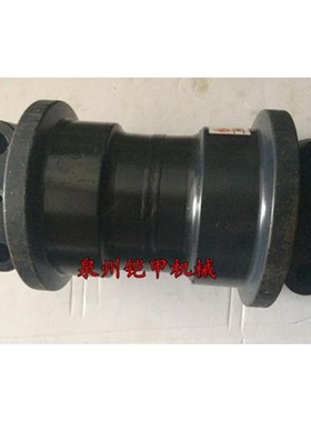 小松300支重轮PC300/350/360/370/I380挖掘机支撑轮厂家生产矿山