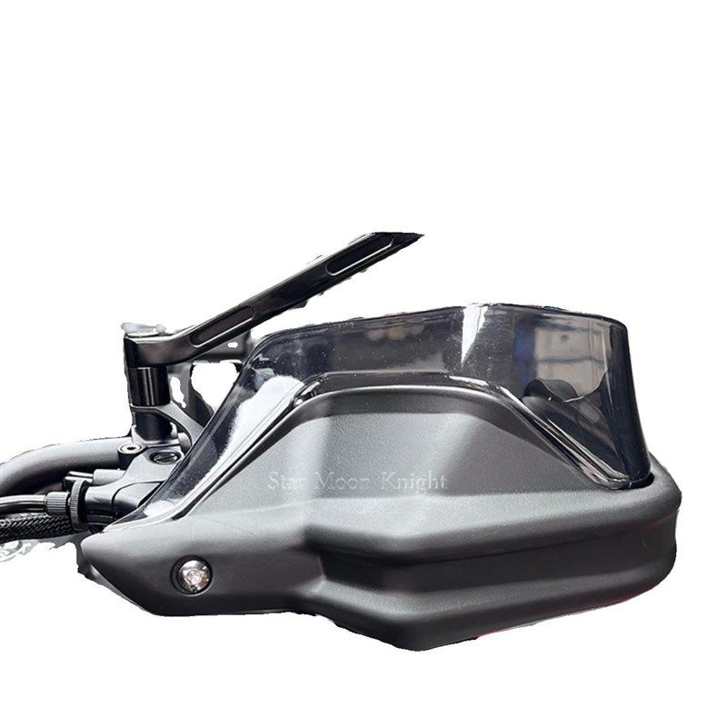 适用春风800MT 4n50MT 700MT 改装挡风护手刹车保护罩把手护手罩,摩托车/装备/配件,刹车护手,淘宝优惠券,粉丝福利购,淘宝优惠卷