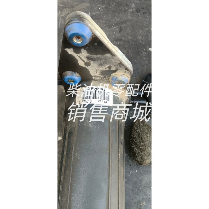 Perkins油水分离器柴油泵新款41D32A018帕金斯燃油泵燃油滤清器
