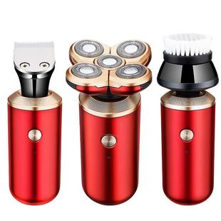 刀剃须电动刮胡男士多功能光头神器剃头式刮N自专用五男友送便携