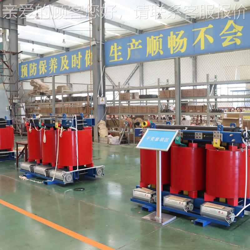 scb伏1-1600千瓦131000kva12500安630芯铜800三相干式电30力0变压