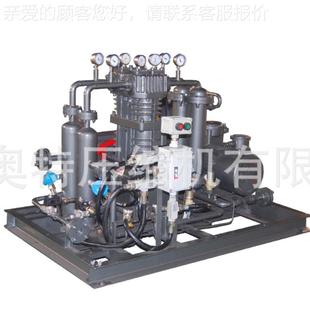 氨氣無壓縮機哪家安好氨站壓縮機徽油潤滑OKB壓縮機廠氨家氣回收