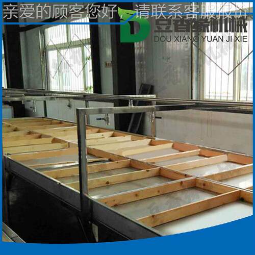 量三联竹磨浆动QTD机组腐竹机设备 新型腐机带自控温功能 质好