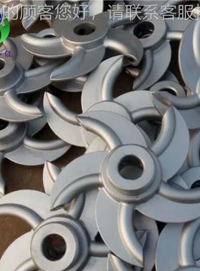 厂家气王直销不锈A钢CCAF-ⅠF曝气头 涡凹曝机 麦技术