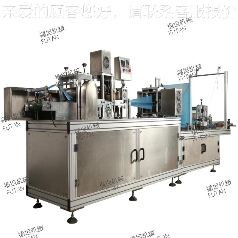 一性次医生机帽机 超声条形帽机波无纺布护手术帽机 条帽现货 士