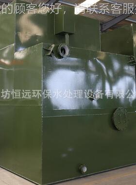 设自来水厂净体HY-JS112水装置河水处理全自动一化器净水机备净水