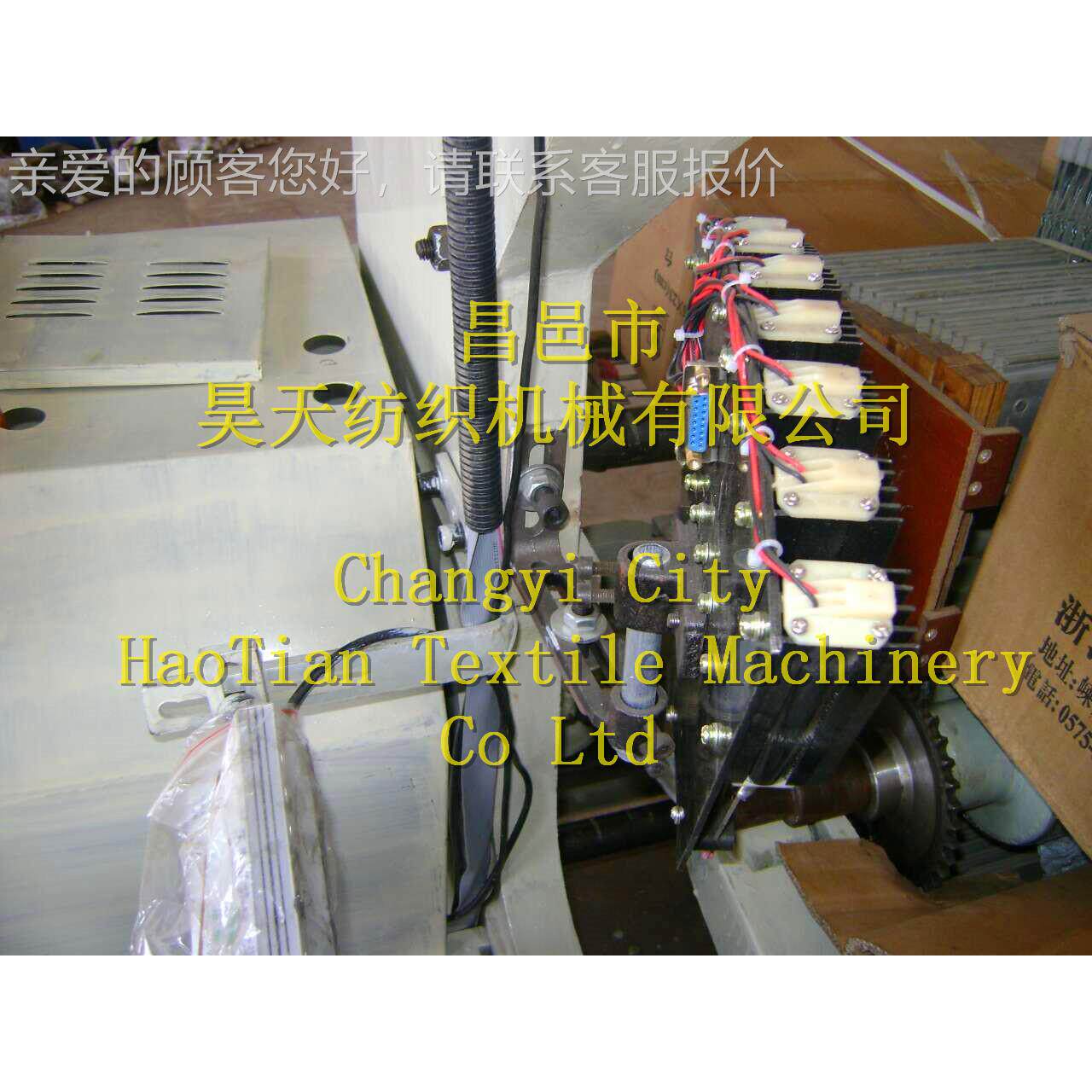 梭剑杆布机臂电有脑选织色控多制多臂电脑器生产厂家