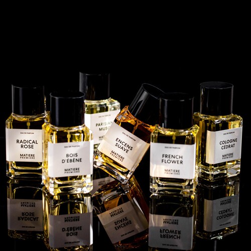 马蒂埃Matiere悦后即焚十日檀巴黎麝香不败玫瑰香橼古龙晚香玉