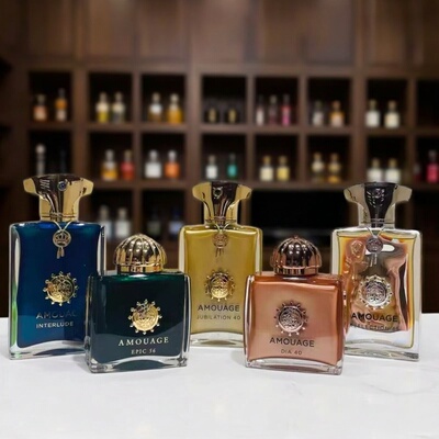 爱慕史诗56蔷薇魅语秘藏神谕46月之咏叹迪亚40玫瑰焚香男女士香水