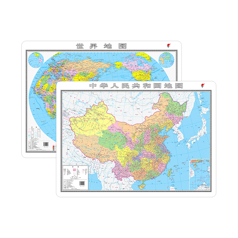 中国地图(水晶版)