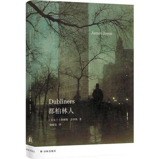 乔伊斯精选集:都柏林人