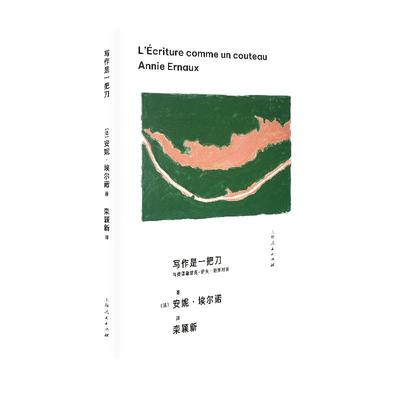 写作是一把刀：与费雷德里克-伊夫·热奈对谈