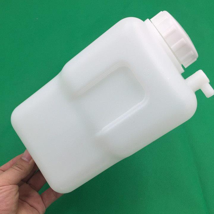 挖掘机配件徐工55D 60DA 65 75DA新款副水箱小水壶付水壶备用水箱