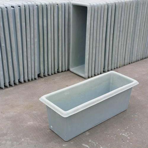 供园林绿化花盆道路绿化花盆玻璃钢花槽玻璃纤维种植槽