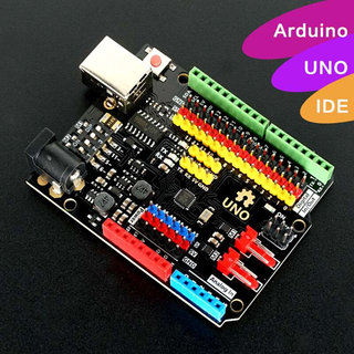 开发板ATmega328PUno改进版For-arduinoUNO-R3主板单片机模块