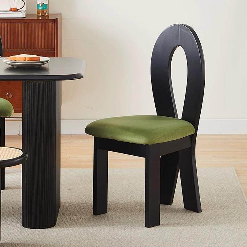 拉车套罩法式复古餐桌椅子实木餐椅家用中古侘寂风设计师人鱼钥匙,电子元器件市场,LED反光杯,淘宝优惠券,粉丝福利购,淘宝优惠卷