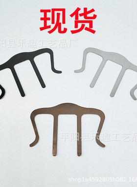 跨境乐谱夹大谱夹钢琴谱夹乐曲谱音符夹子谱架夹多色可选乐器配件