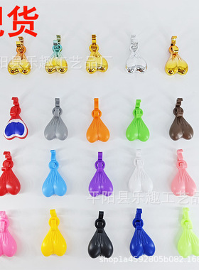 Nut Ball洞洞鞋扣恶搞蛋蛋花园鞋挂件装饰品软胶鞋配件