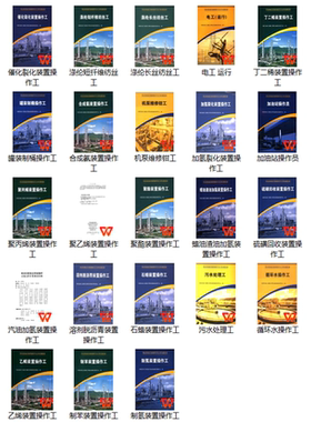 职业技能鉴定国家题库石化分库试题选编1 PDF电子版