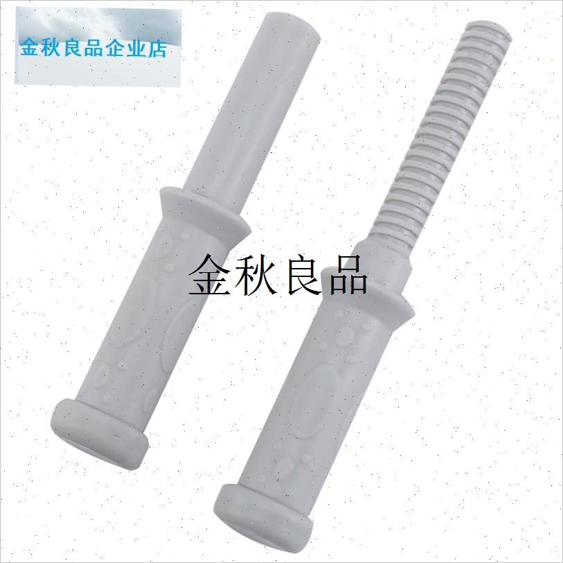 摇摇马手柄通用配件木马塑料y螺纹把手儿童摇马宝宝玩具螺丝帽扶,
