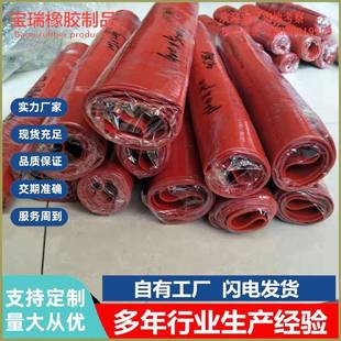 耐高温外彩色加内氟硅 热销优惠线大口径硅胶管 汽车硅胶软连接