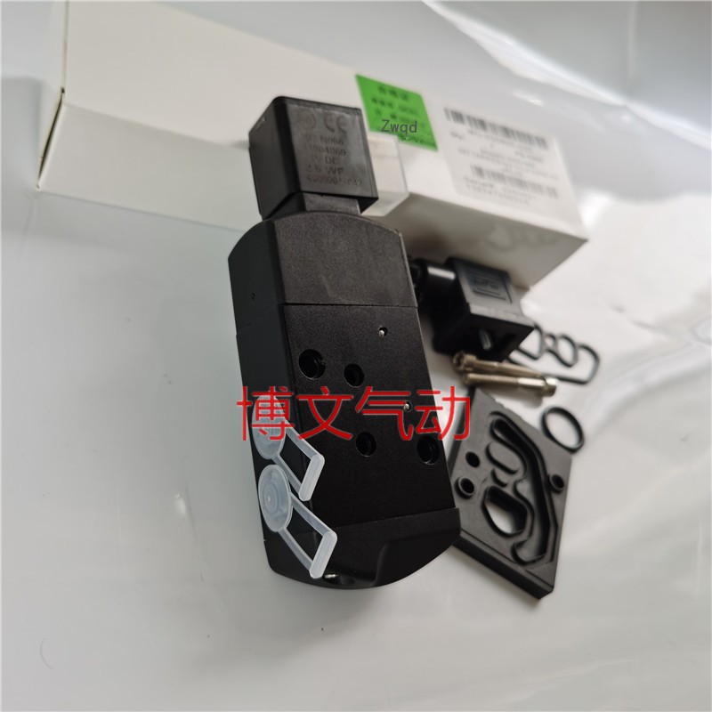 极速SCG5h51A001MS电磁阀换向阀G551A001MS