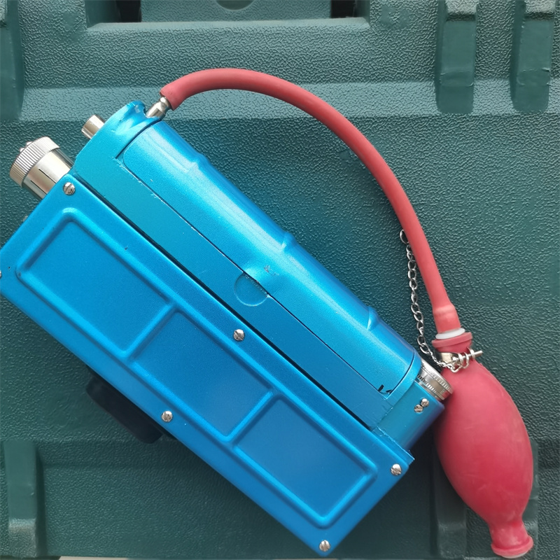 极速适用光干涉甲烷测定器CJG10A/100瓦斯检测仪煤矿用光学气体探